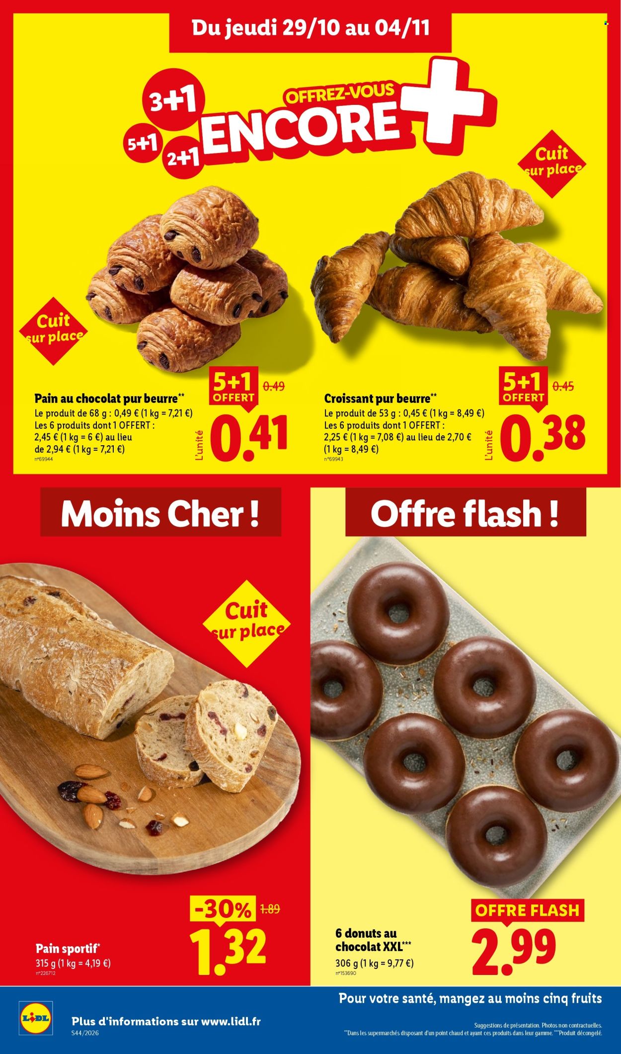 Catalogue Lidl - 29/10/2026 - 04/11/2026. Page 14