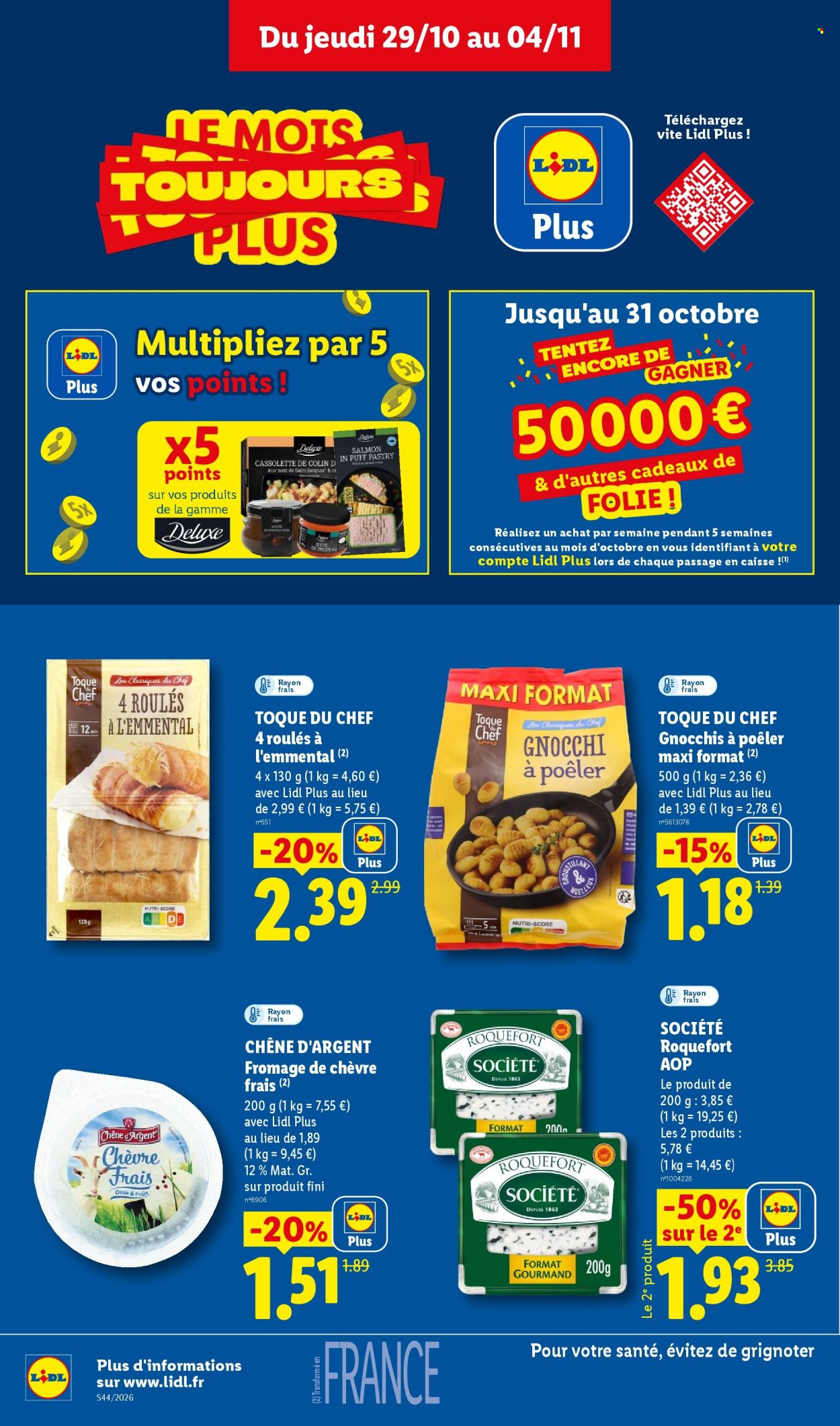 Catalogue Lidl - 29/10/2026 - 04/11/2026. Page 16