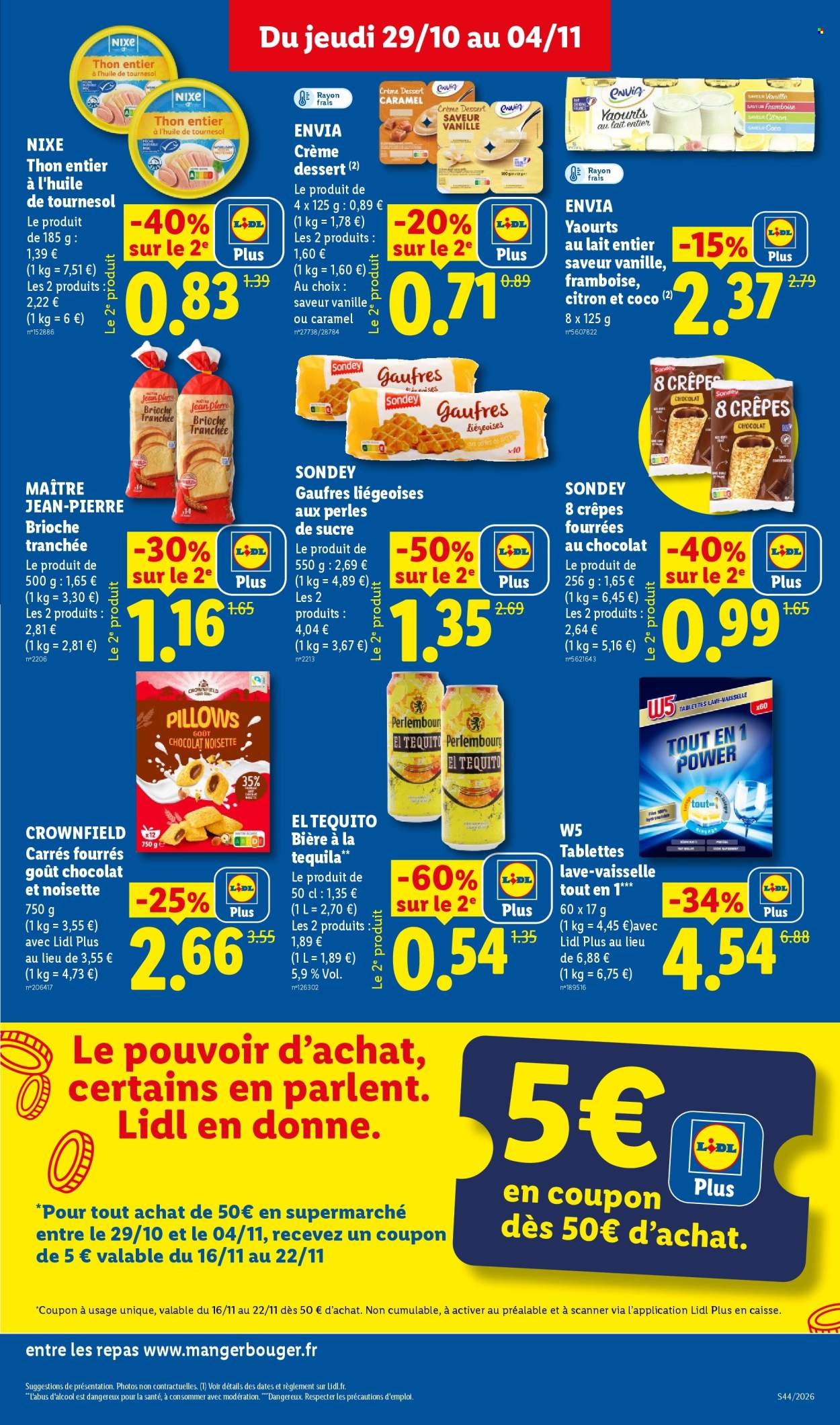 Catalogue Lidl - 29/10/2026 - 04/11/2026. Page 17