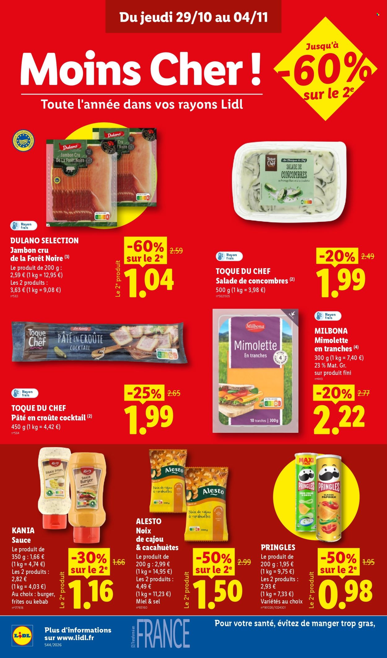 Catalogue Lidl - 29/10/2026 - 04/11/2026. Page 18
