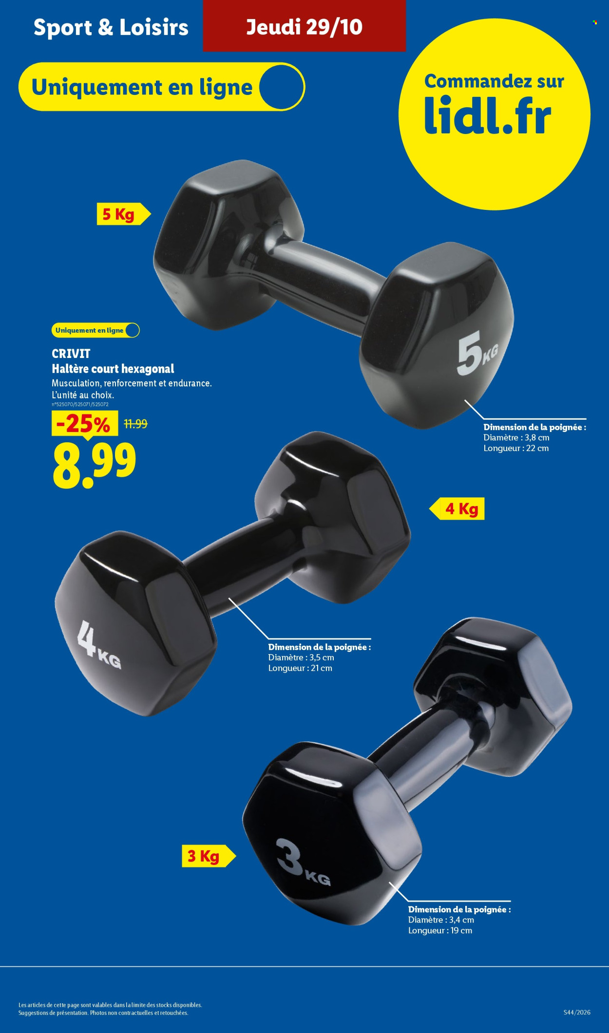 Catalogue Lidl - 29/10/2026 - 04/11/2026. Page 35