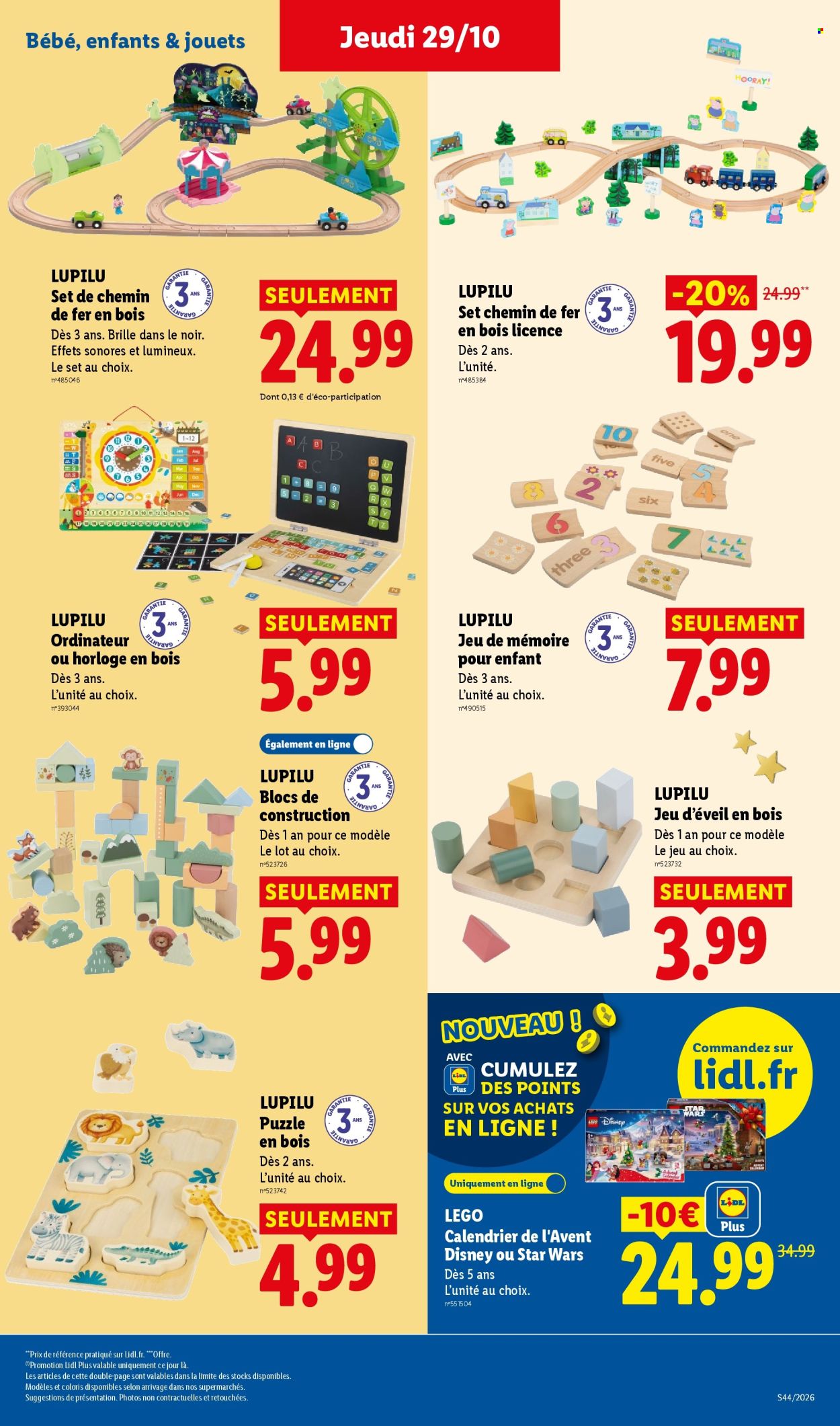 Catalogue Lidl - 29/10/2026 - 04/11/2026. Page 43