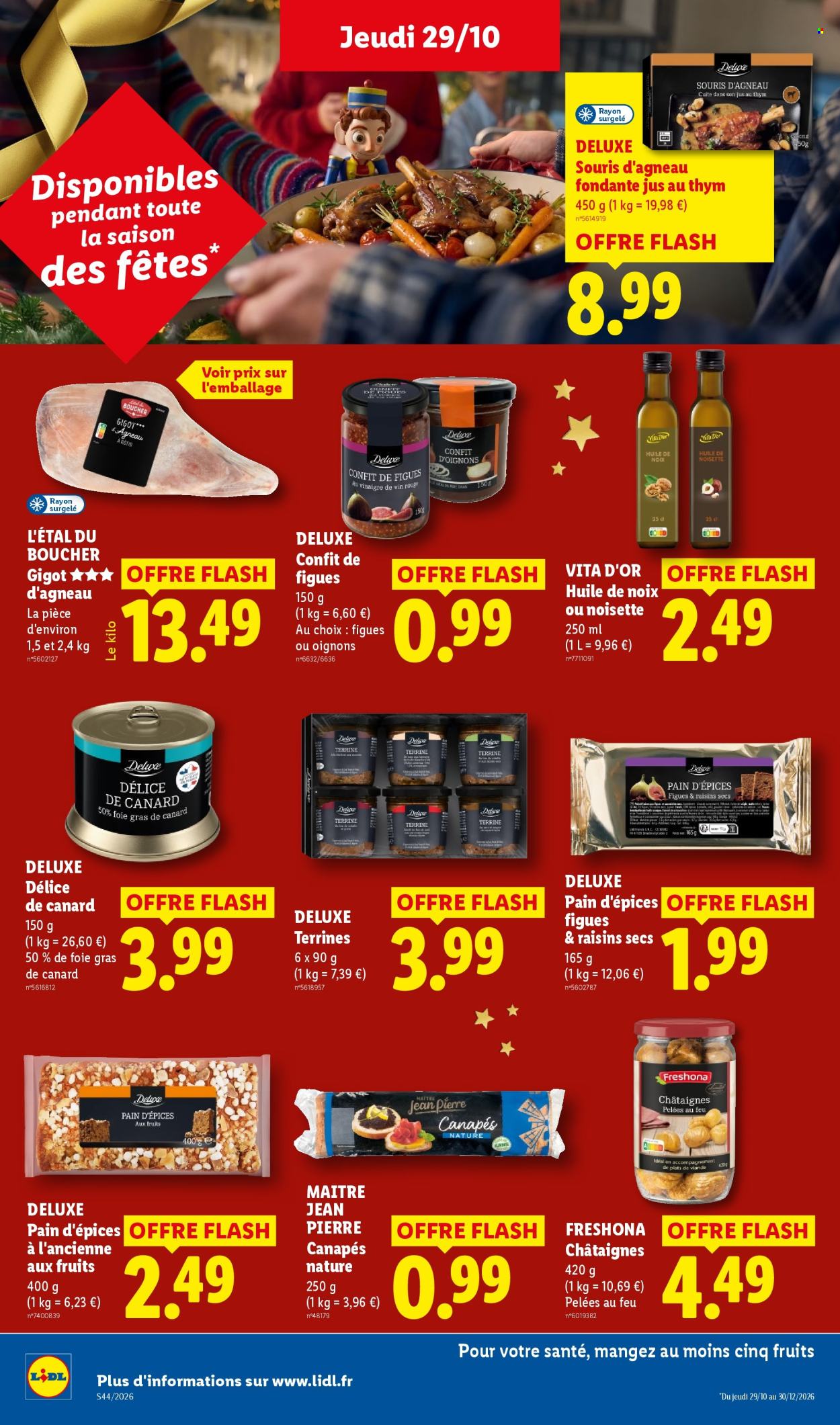 Catalogue Lidl - 29/10/2026 - 04/11/2026. Page 24