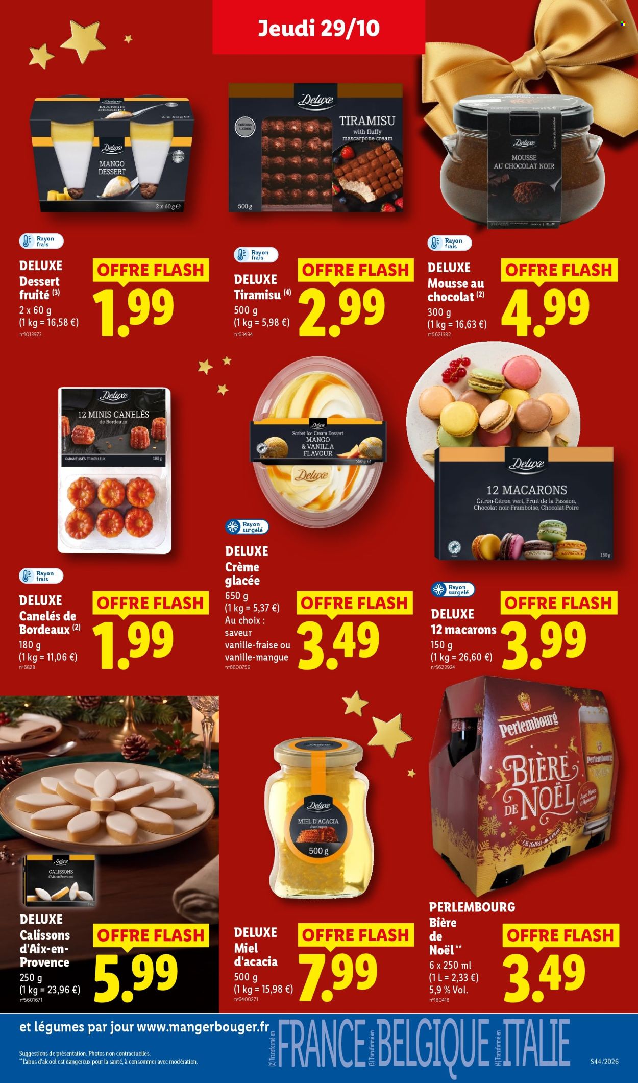 Catalogue Lidl - 29/10/2026 - 04/11/2026. Page 25