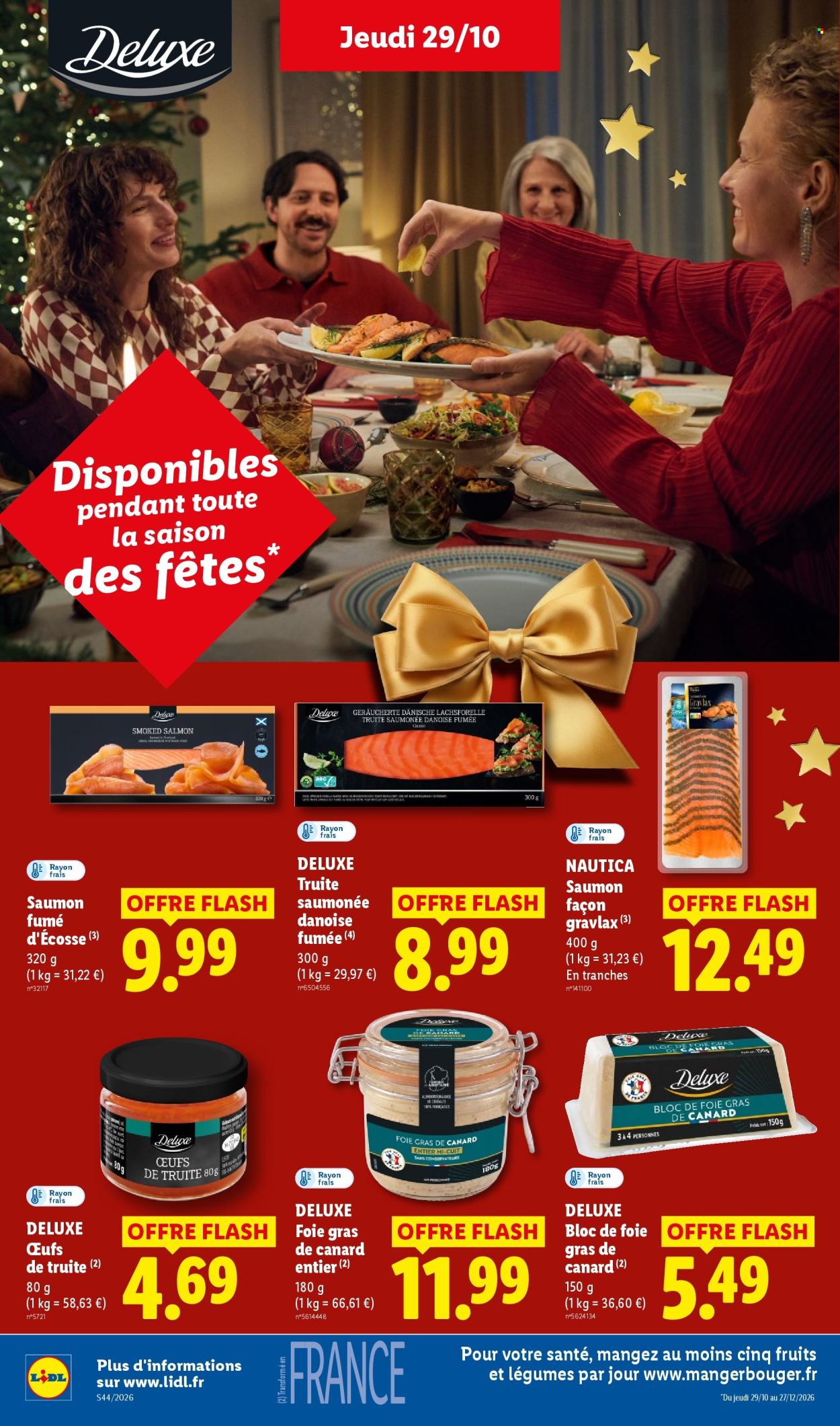 Catalogue Lidl - 29/10/2026 - 04/11/2026. Page 22