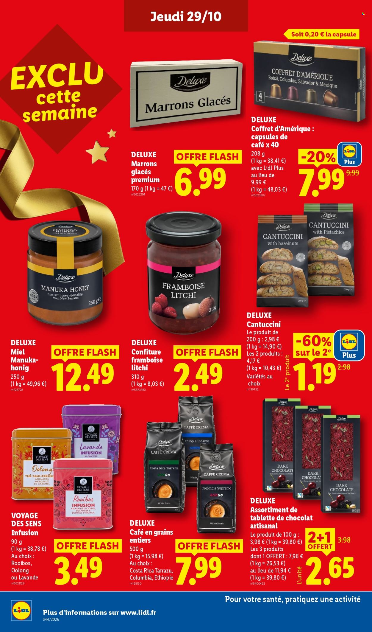 Catalogue Lidl - 29/10/2026 - 04/11/2026. Page 28
