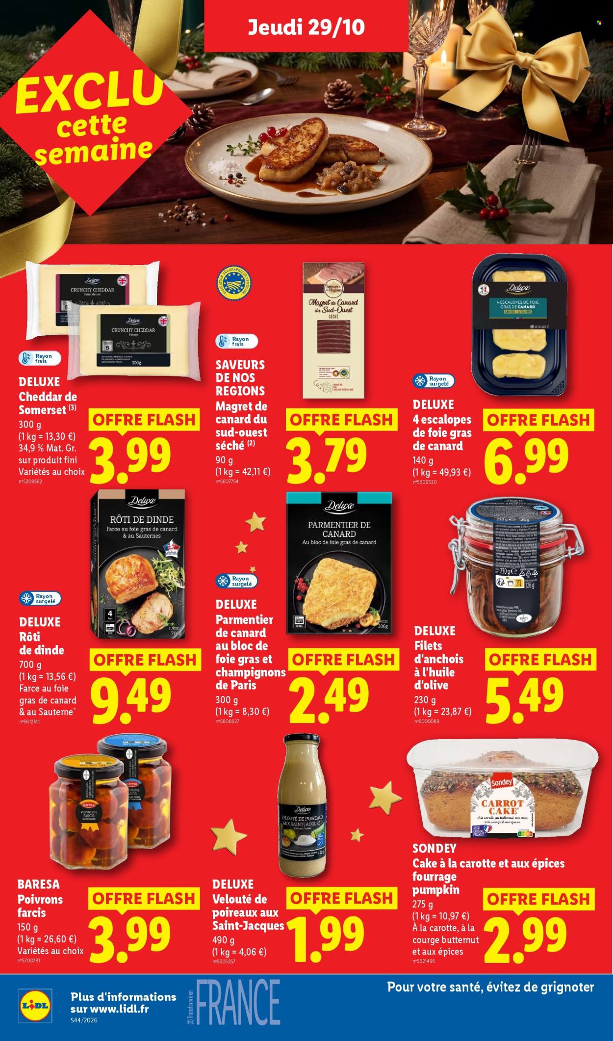 Catalogue Lidl - 29/10/2026 - 04/11/2026. Page 26