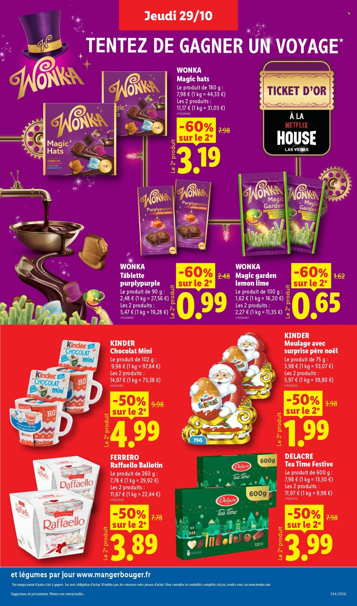 Catalogue Lidl - 29/10/2026 - 04/11/2026. Page 31
