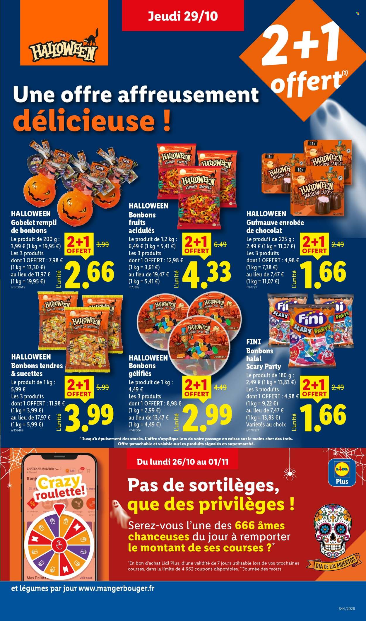 Catalogue Lidl - 29/10/2026 - 04/11/2026. Page 15
