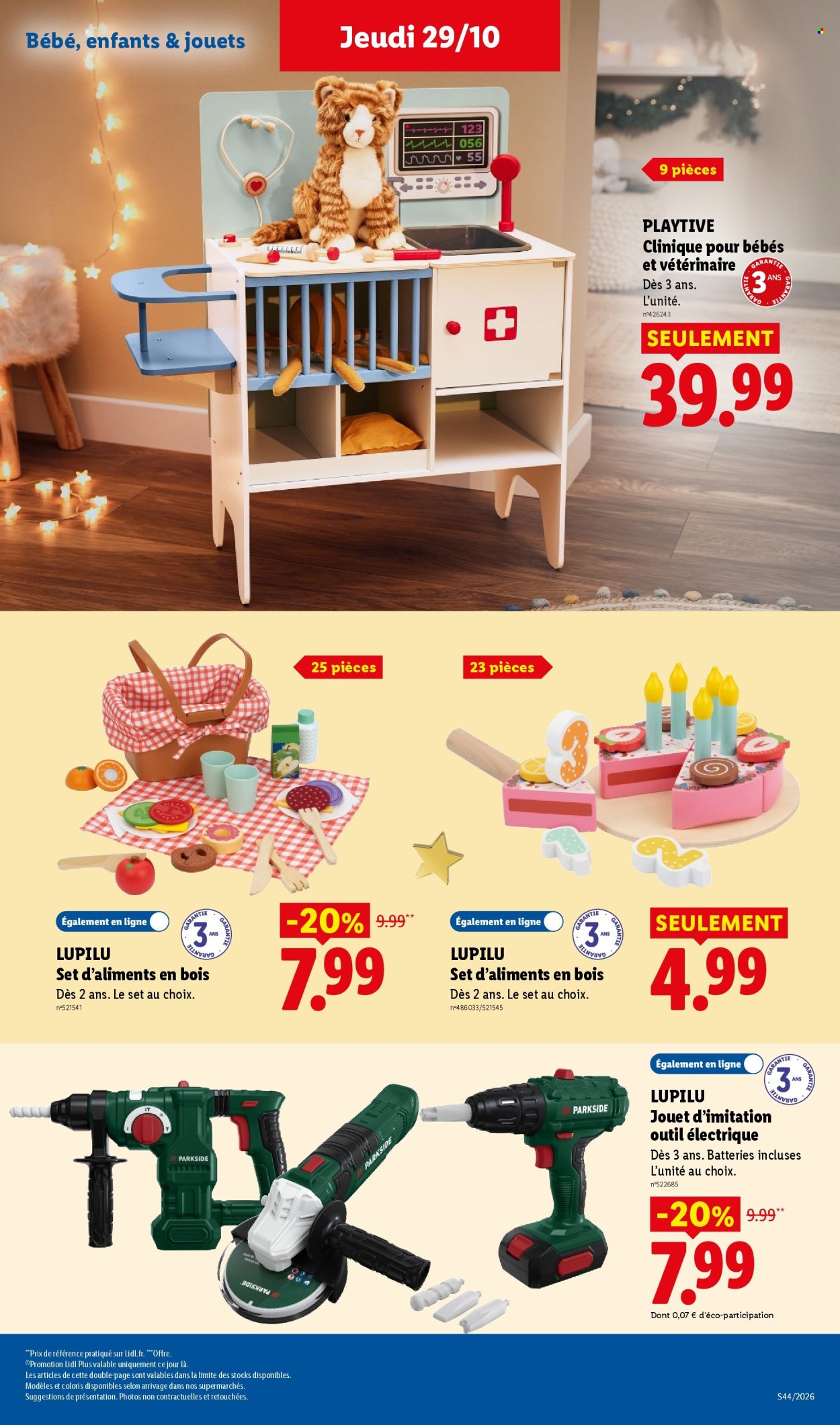 Catalogue Lidl - 29/10/2026 - 04/11/2026. Page 41