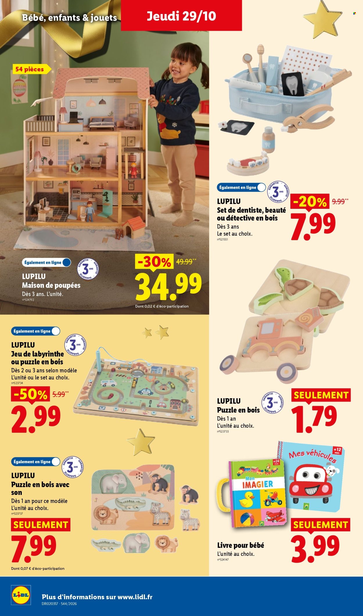 Catalogue Lidl - 29/10/2026 - 04/11/2026. Page 44