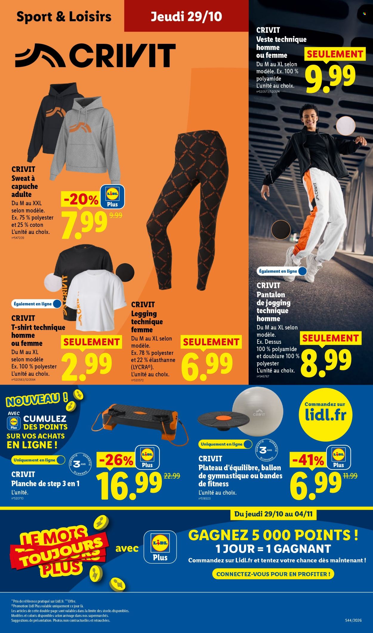 Catalogue Lidl - 29/10/2026 - 04/11/2026. Page 47