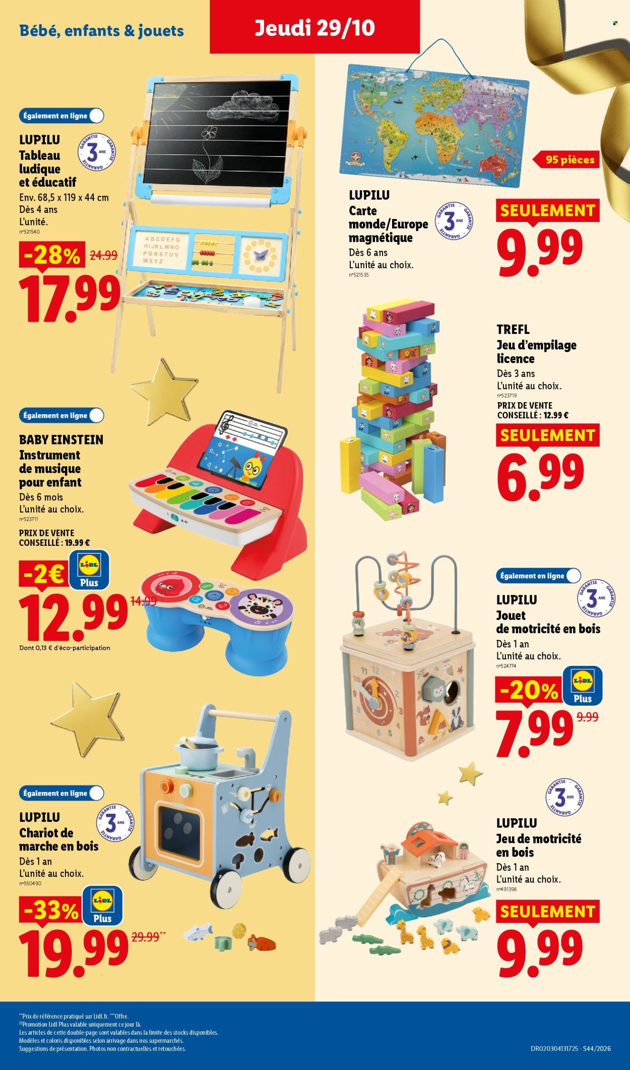 Catalogue Lidl - 29/10/2026 - 04/11/2026. Page 45