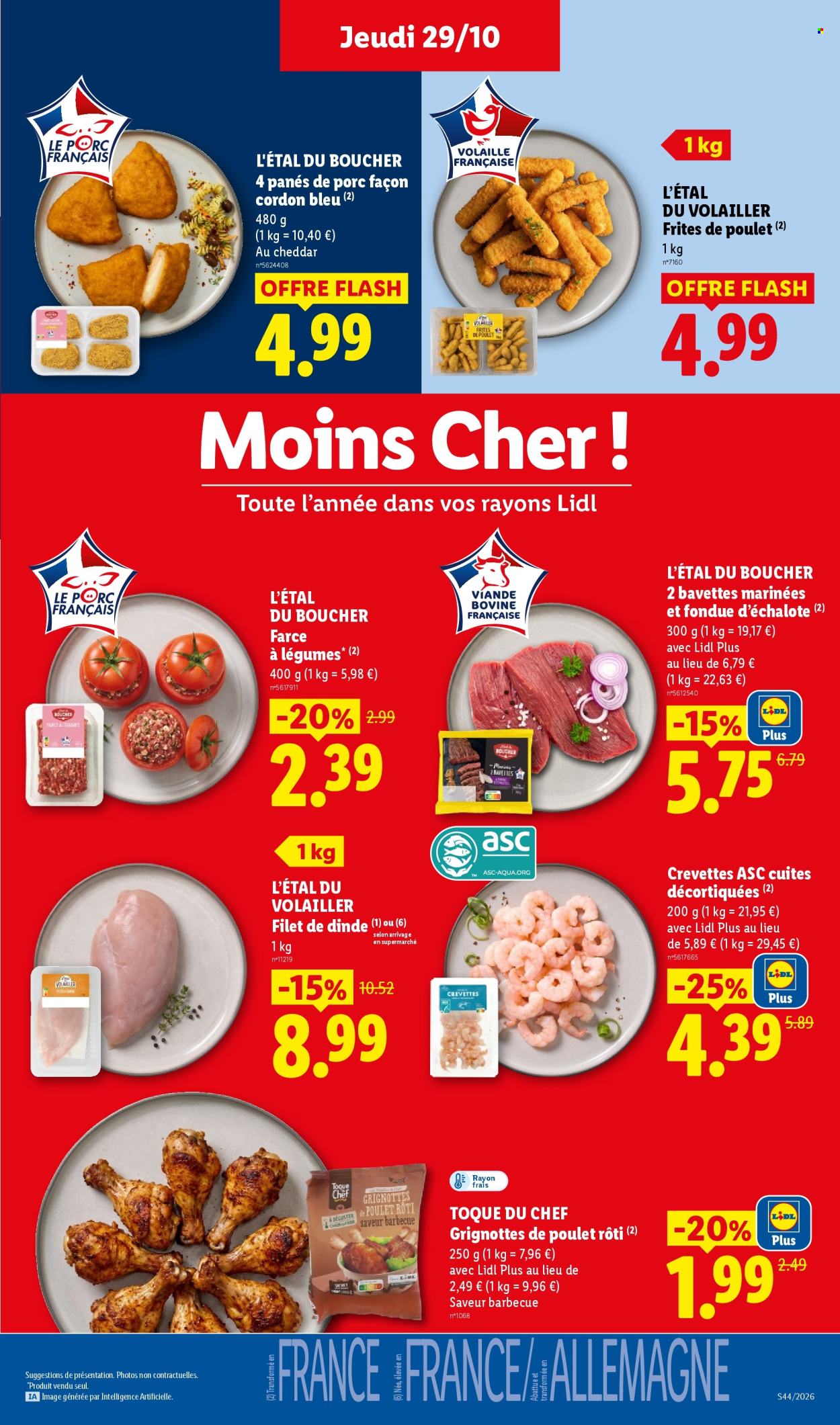 Catalogue Lidl - 29/10/2026 - 04/11/2026. Page 11