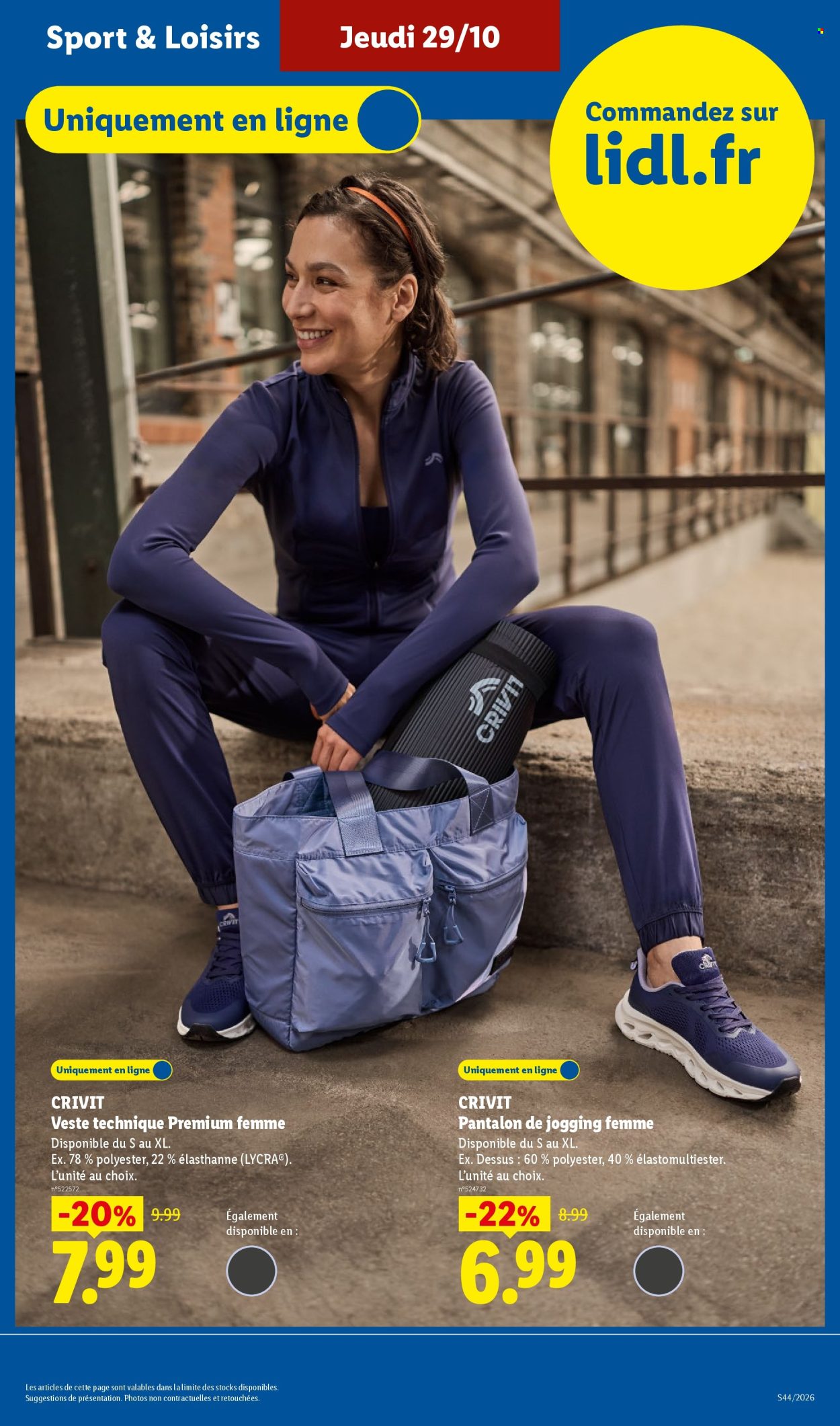 Catalogue Lidl - 29/10/2026 - 04/11/2026. Page 37