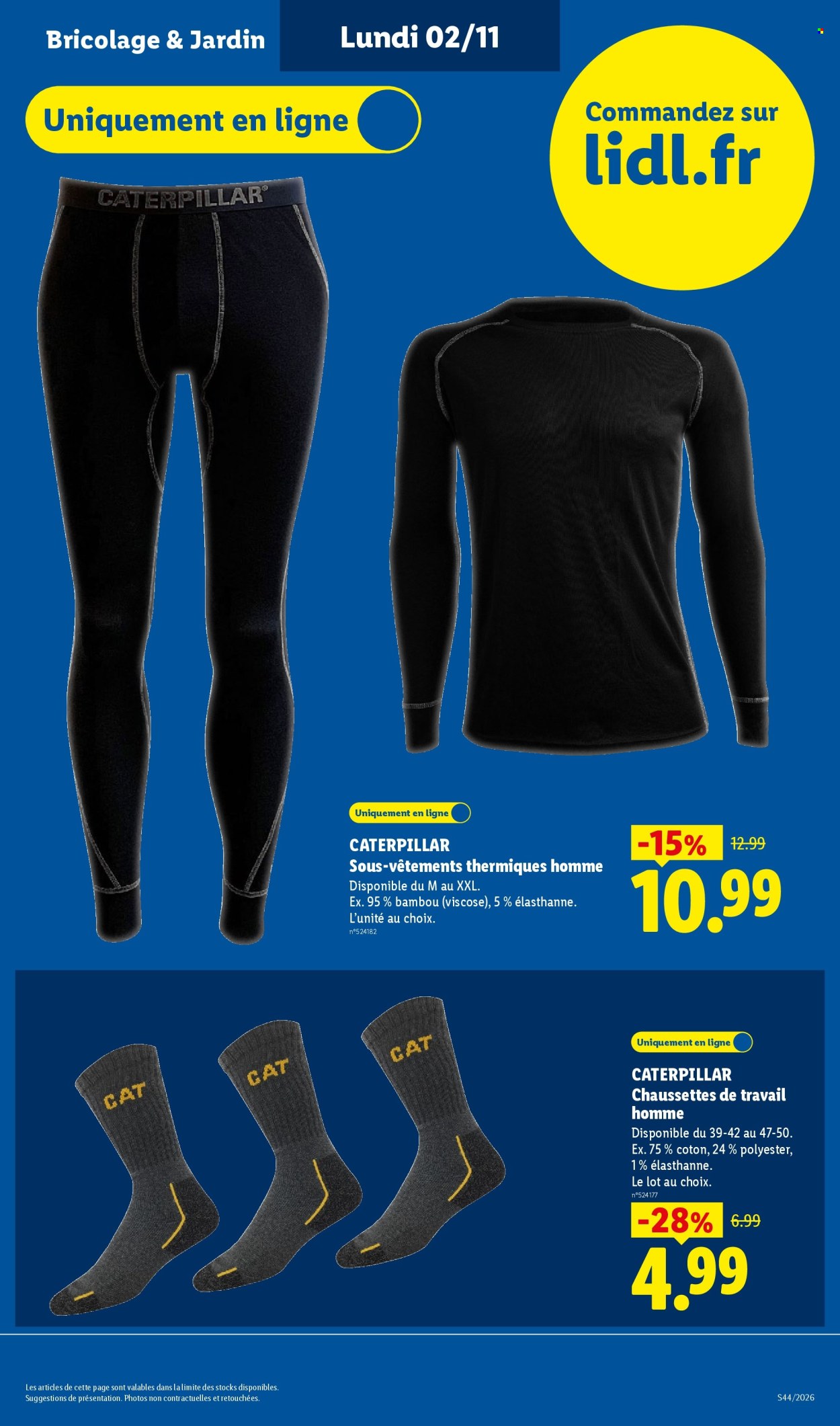 Catalogue Lidl - 29/10/2026 - 04/11/2026. Page 49