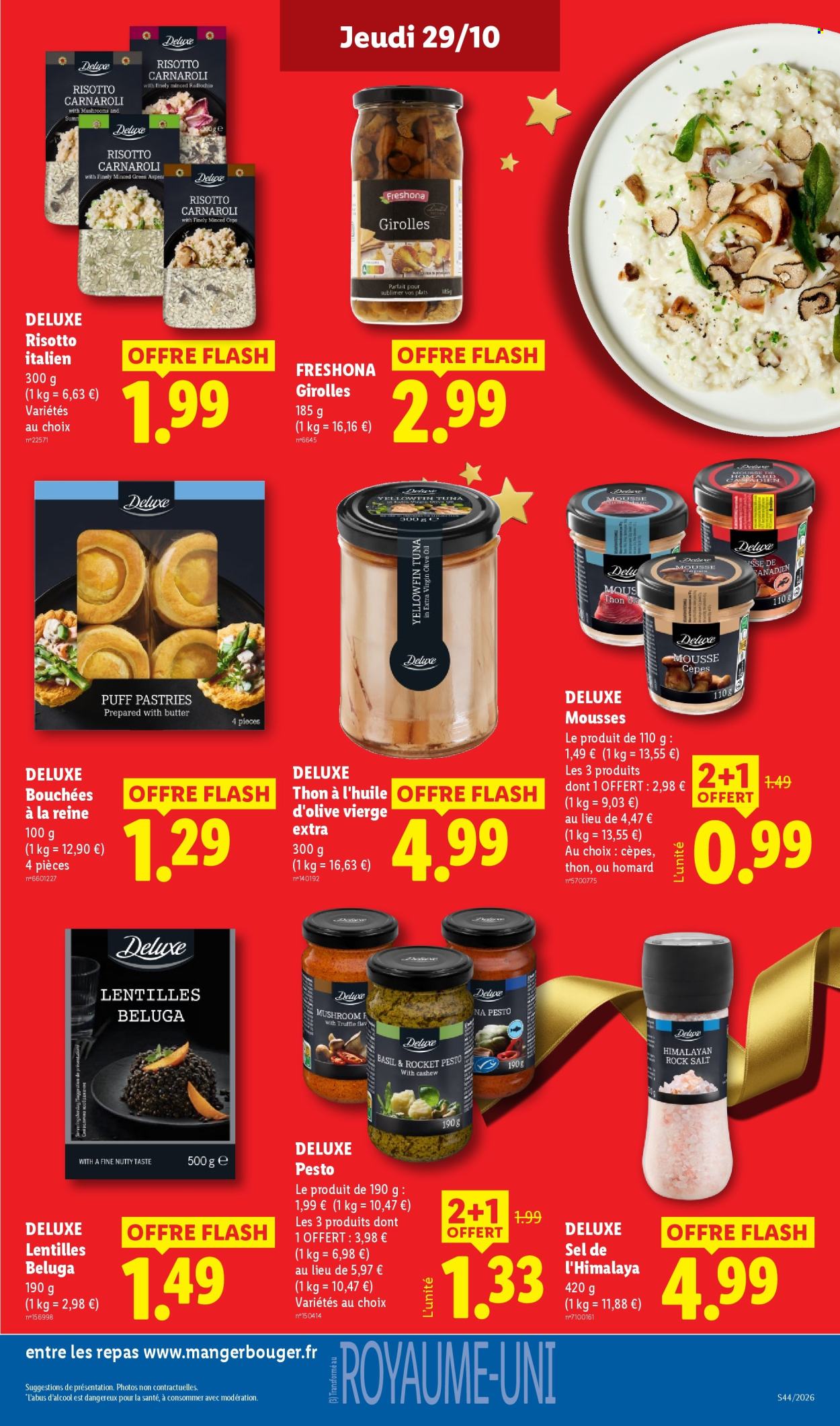 Catalogue Lidl - 29/10/2026 - 04/11/2026. Page 27