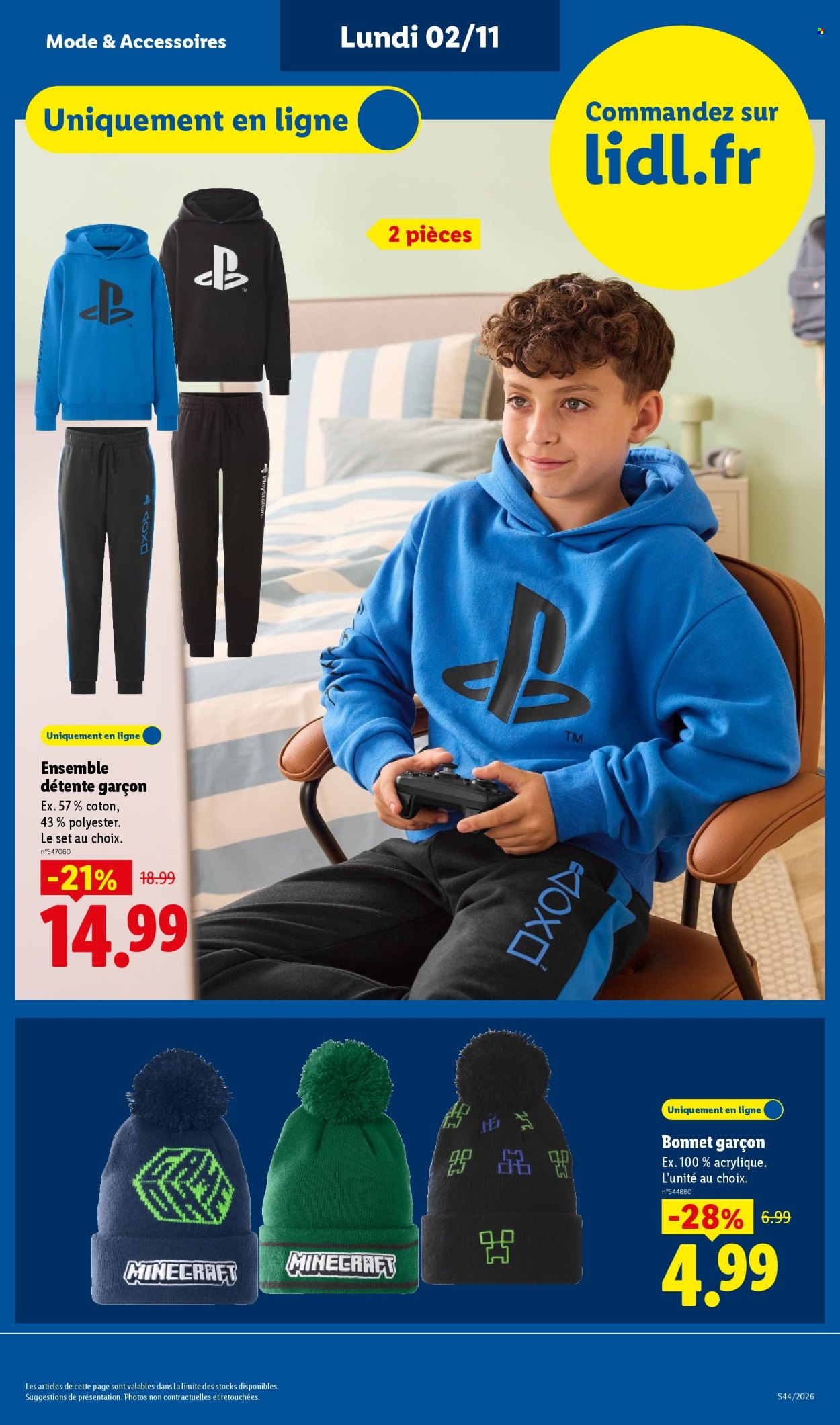 Catalogue Lidl - 29/10/2026 - 04/11/2026. Page 53