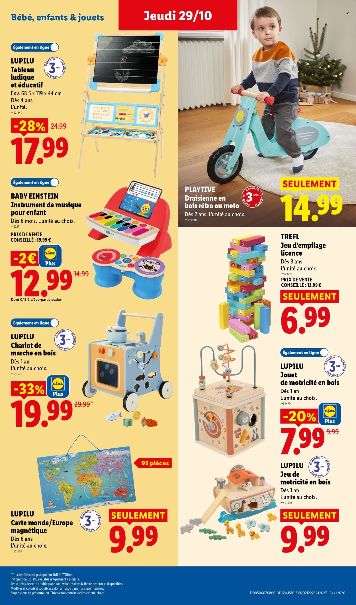 Catalogue Lidl - 29/10/2026 - 04/11/2026. Page 45