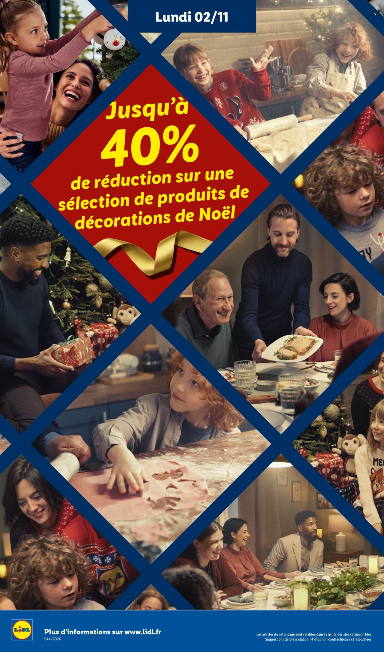 Catalogue Lidl - 29/10/2026 - 04/11/2026. Page 50