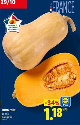 Butternut