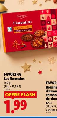 FAVORINA Les florentins
