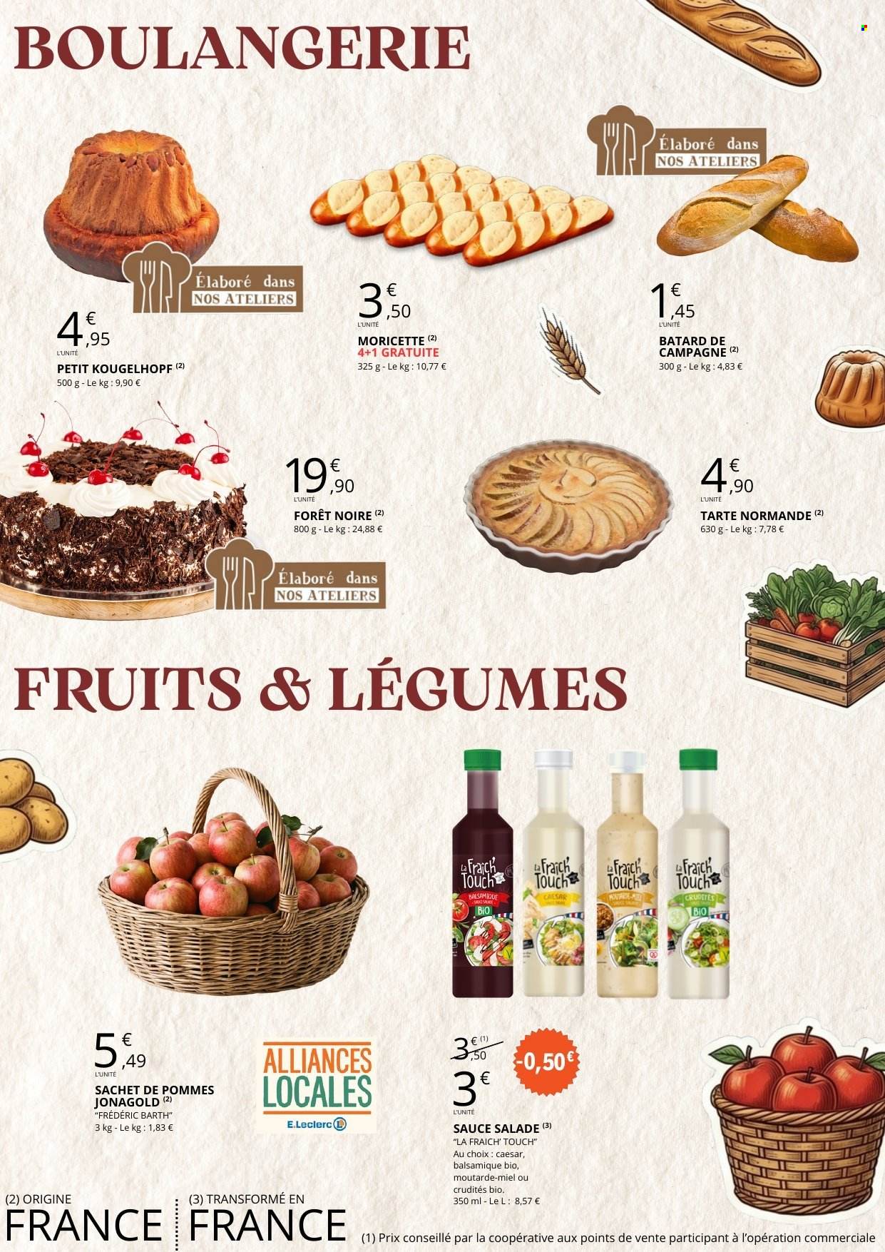 Catalogue E.Leclerc - 26/10/2026 - 31/10/2026. Page 2