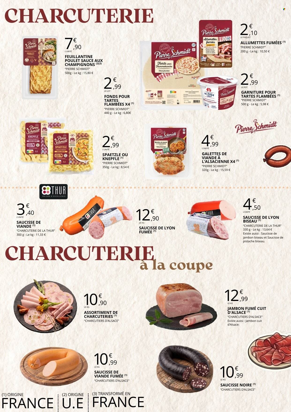 Catalogue E.Leclerc - 26/10/2026 - 31/10/2026. Page 3