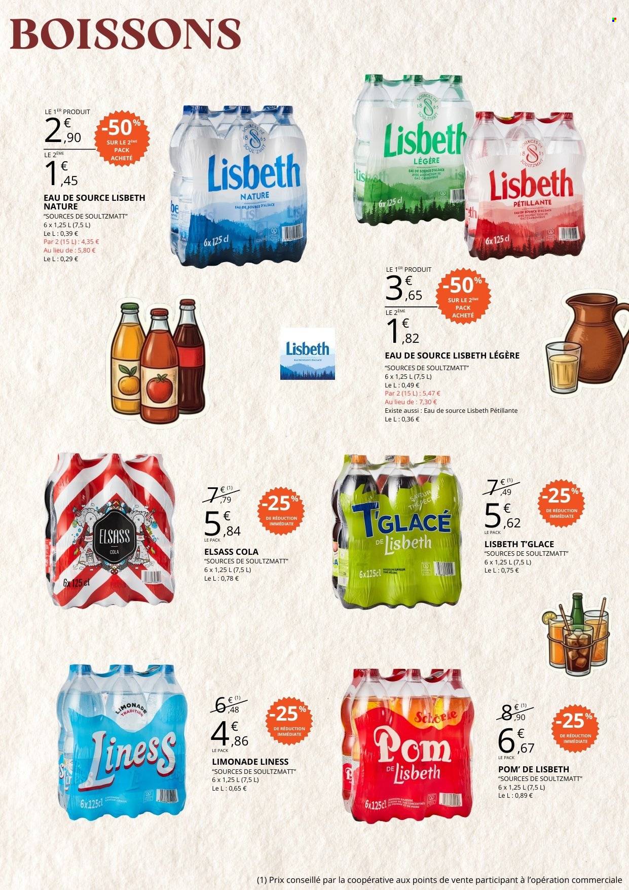 Catalogue E.Leclerc - 26/10/2026 - 31/10/2026. Page 7