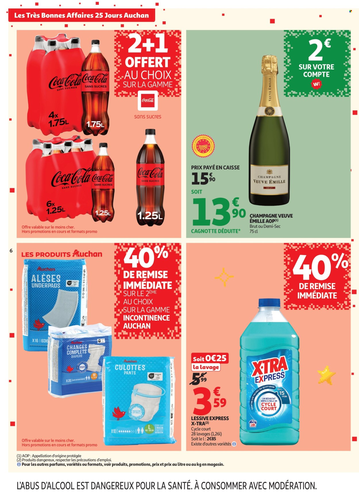Catalogue Auchan - 27/10/2026 - 01/11/2026. Page 6