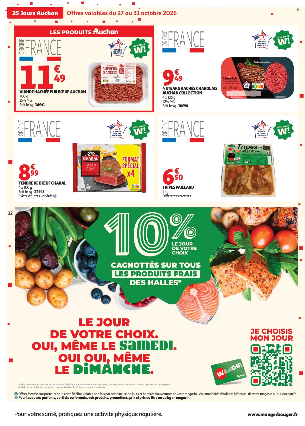 Catalogue Auchan - 27/10/2026 - 01/11/2026. Page 12