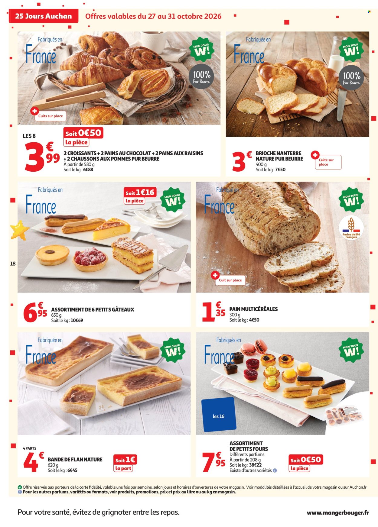 Catalogue Auchan - 27/10/2026 - 01/11/2026. Page 18