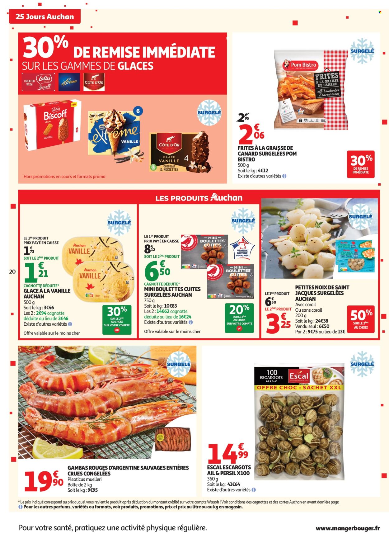 Catalogue Auchan - 27/10/2026 - 01/11/2026. Page 20