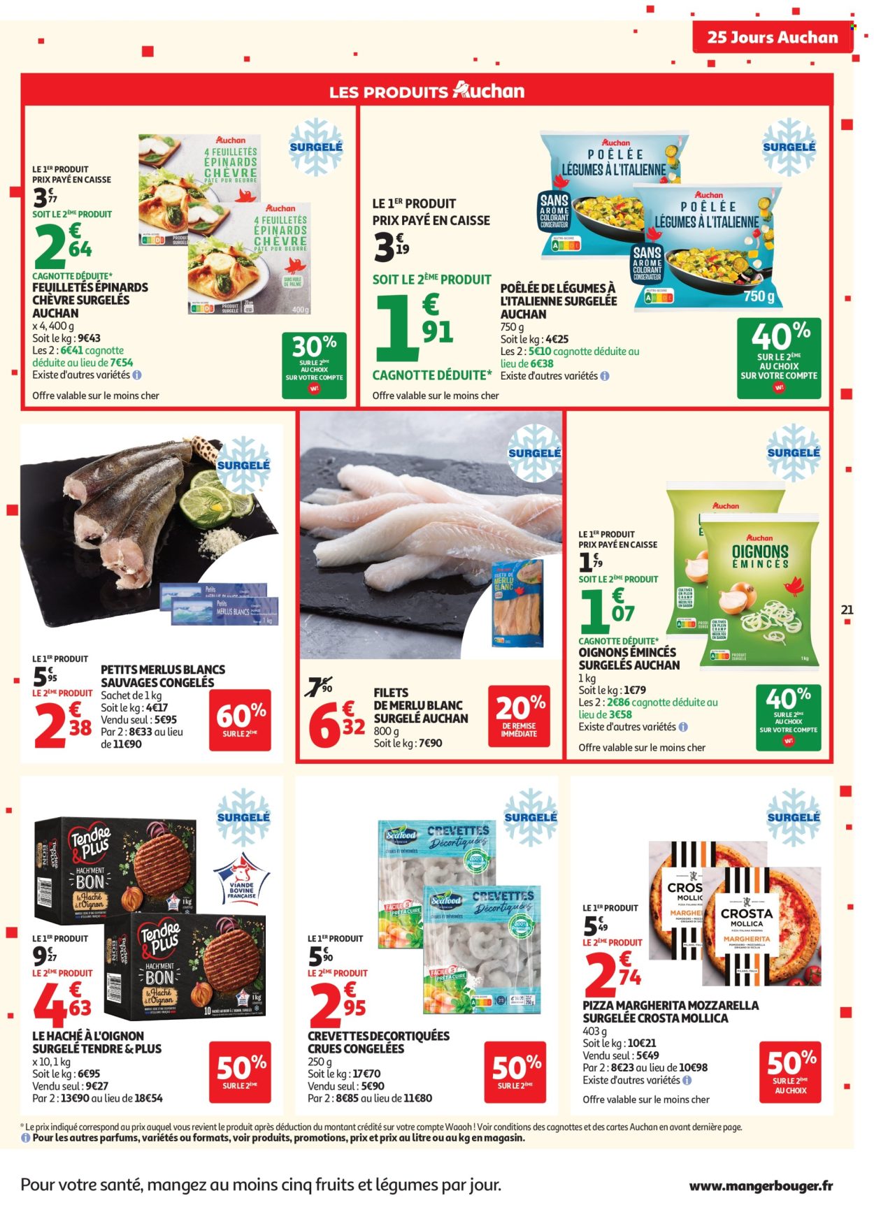 Catalogue Auchan - 27/10/2026 - 01/11/2026. Page 21