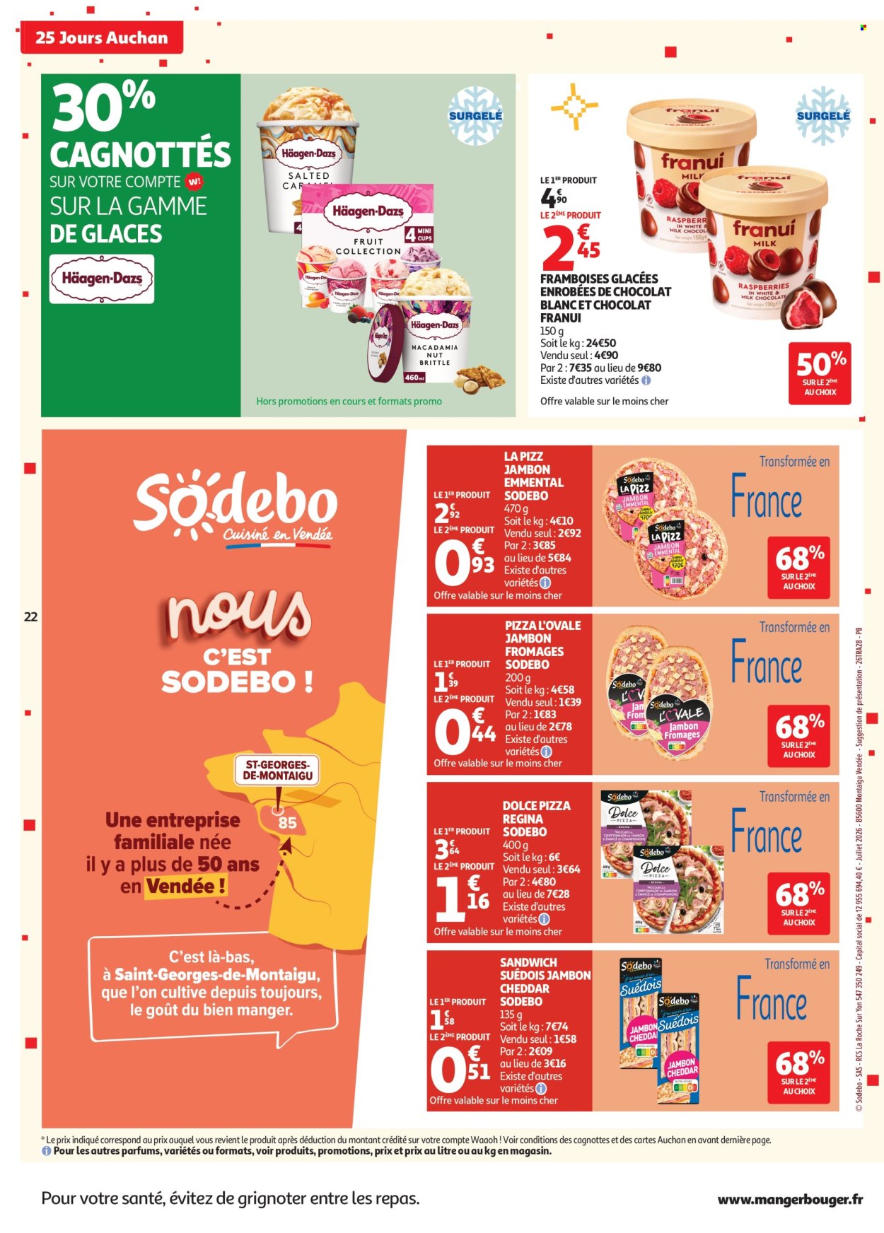 Catalogue Auchan - 27/10/2026 - 01/11/2026. Page 22