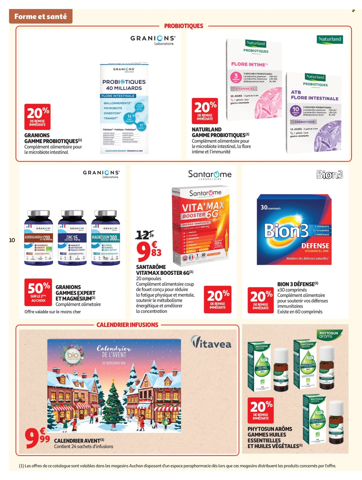 Catalogue Auchan - 27/10/2026 - 29/11/2026. Page 12