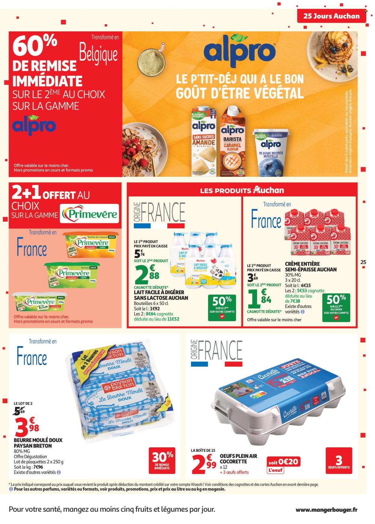 Catalogue Auchan - 27/10/2026 - 01/11/2026. Page 25