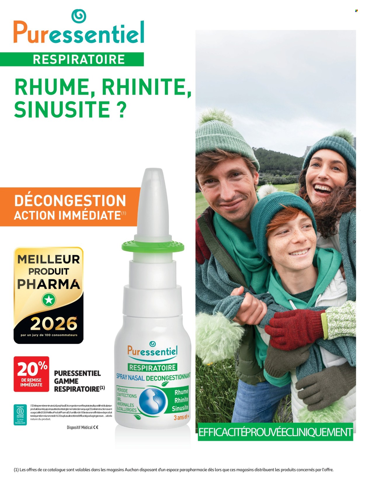 Catalogue Auchan - 27/10/2026 - 29/11/2026. Page 13