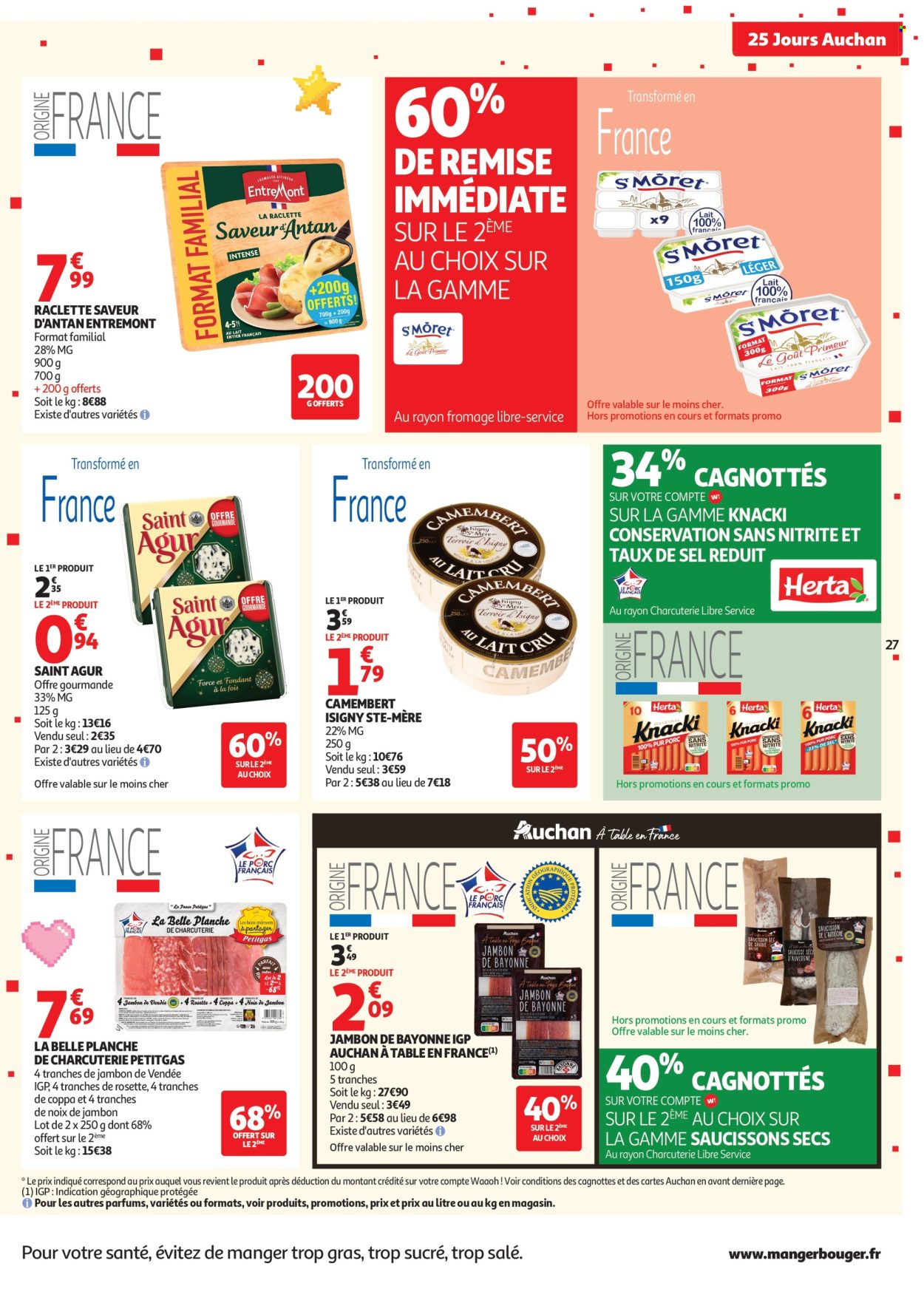 Catalogue Auchan - 27/10/2026 - 01/11/2026. Page 27