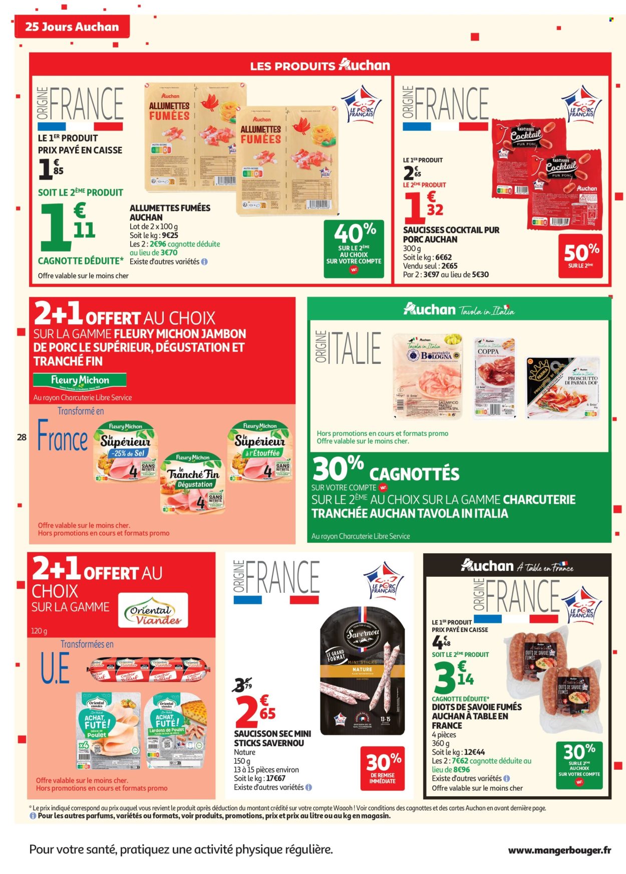 Catalogue Auchan - 27/10/2026 - 01/11/2026. Page 28