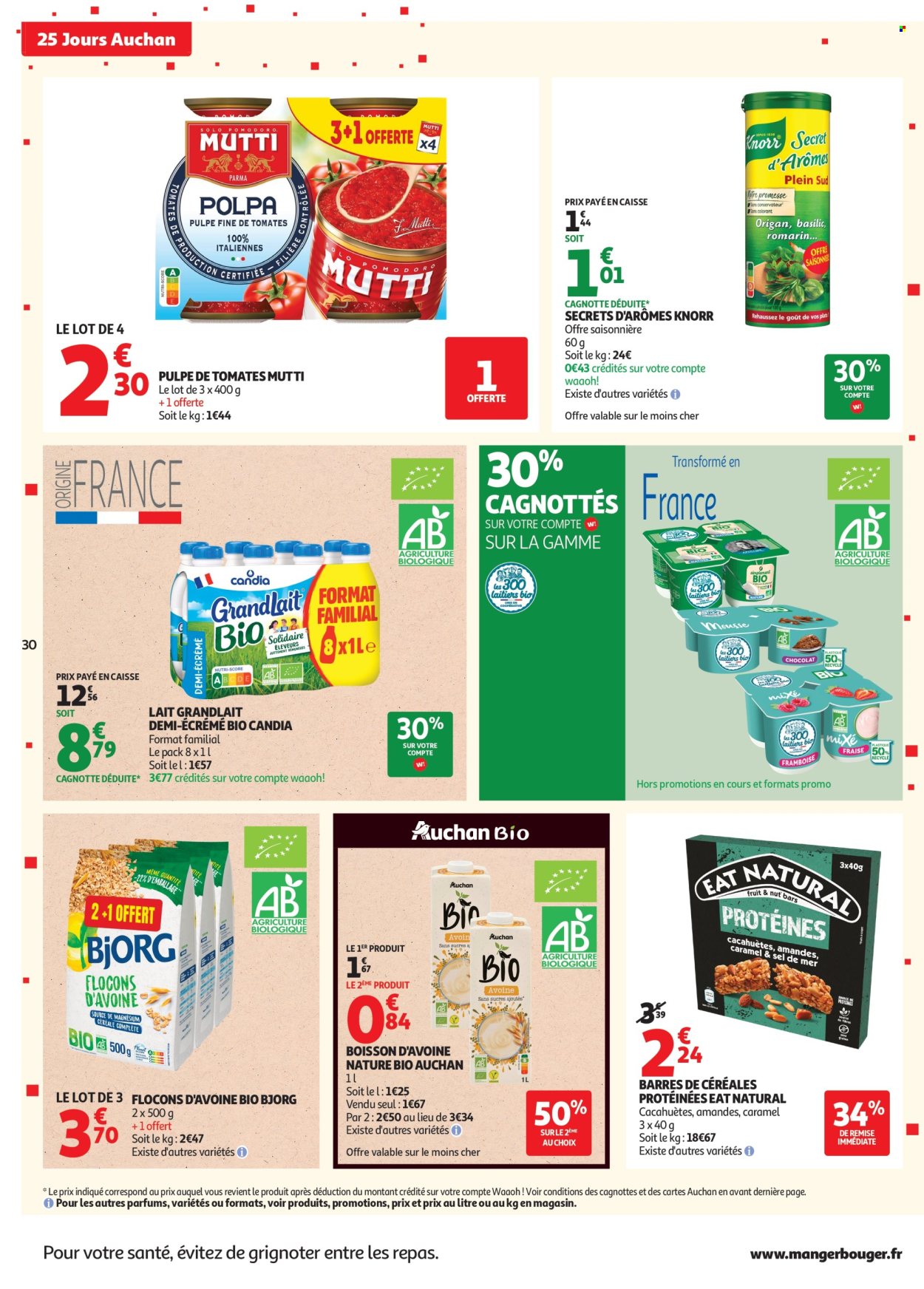 Catalogue Auchan - 27/10/2026 - 01/11/2026. Page 30