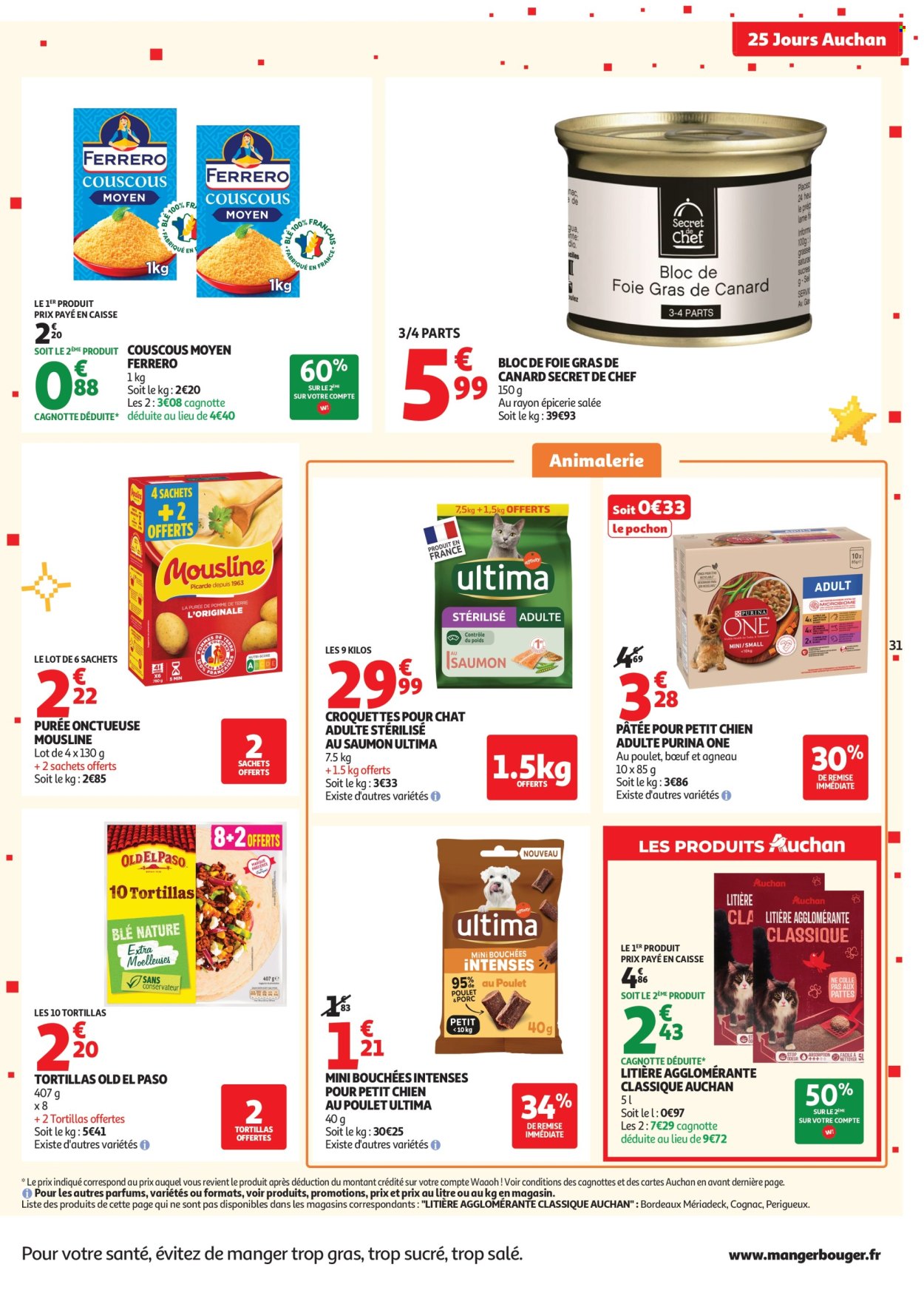 Catalogue Auchan - 27/10/2026 - 01/11/2026. Page 31