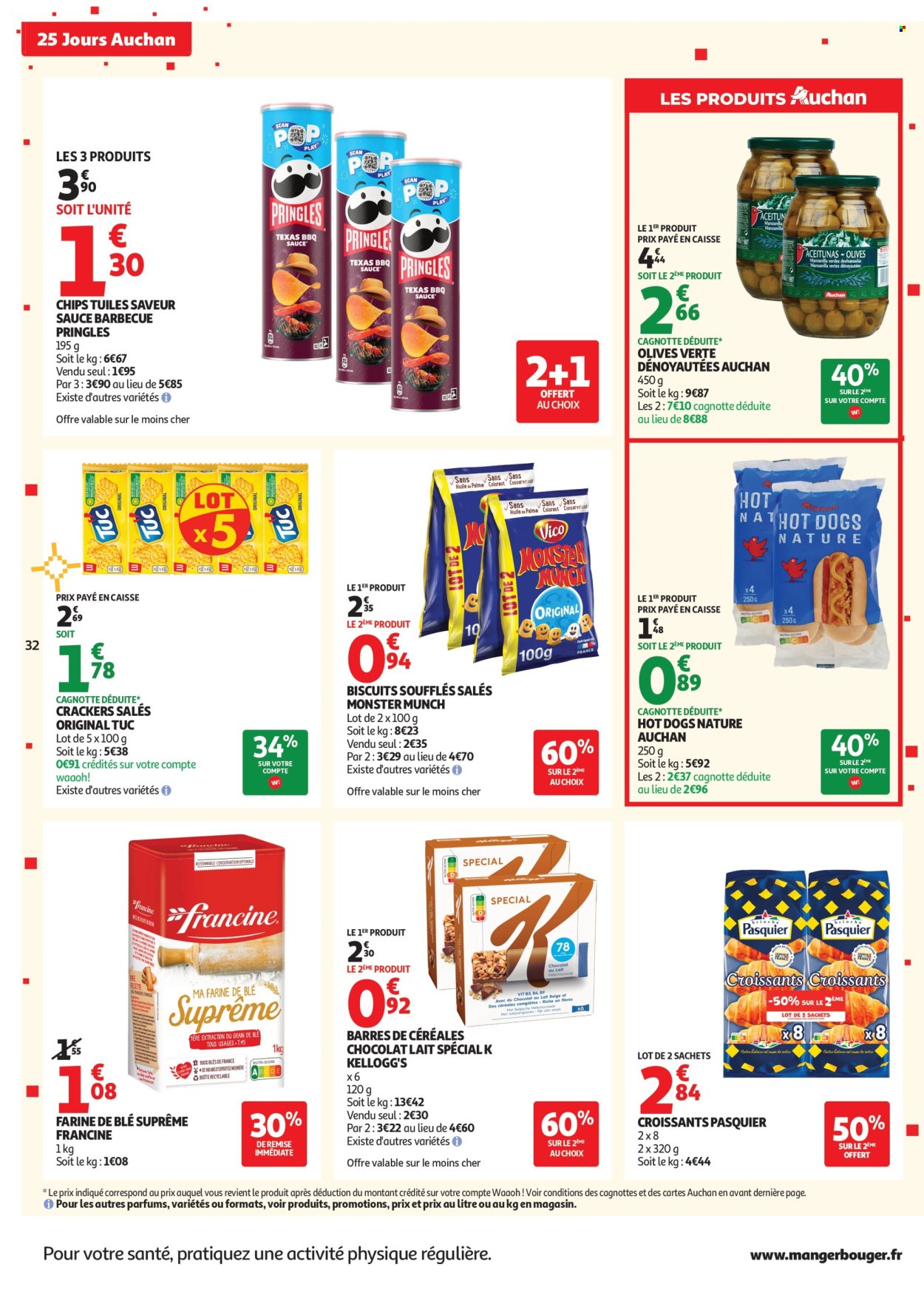 Catalogue Auchan - 27/10/2026 - 01/11/2026. Page 32