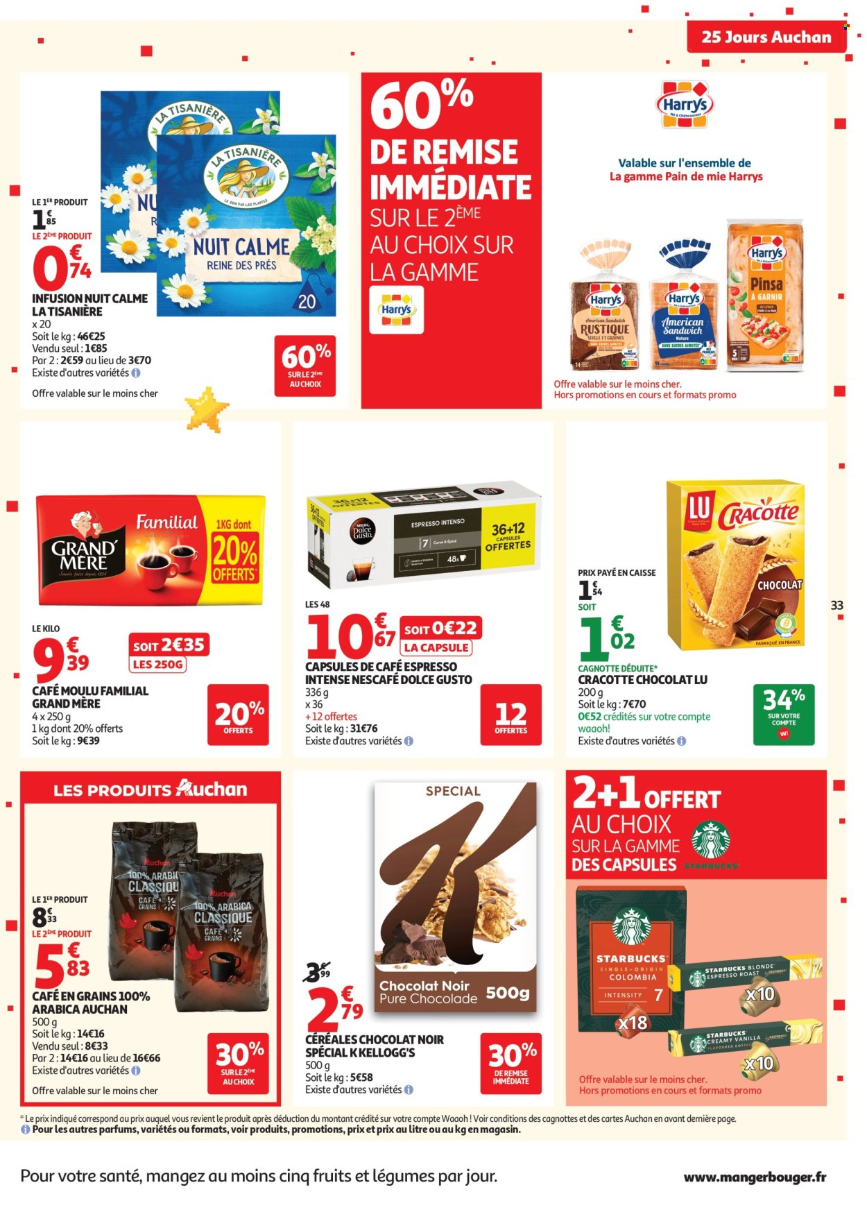 Catalogue Auchan - 27/10/2026 - 01/11/2026. Page 33