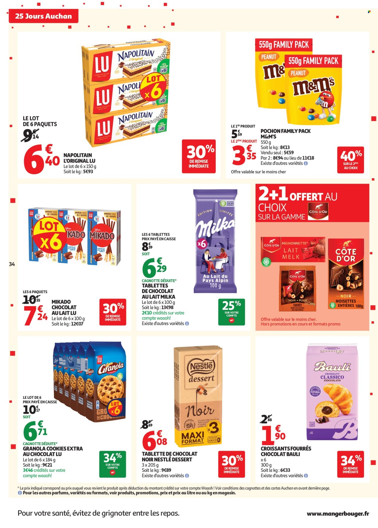 Catalogue Auchan - 27/10/2026 - 01/11/2026. Page 34