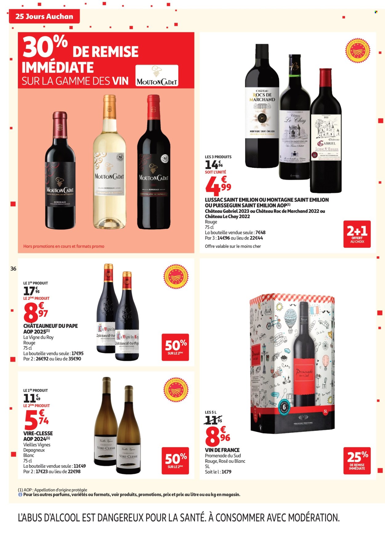 Catalogue Auchan - 27/10/2026 - 01/11/2026. Page 36