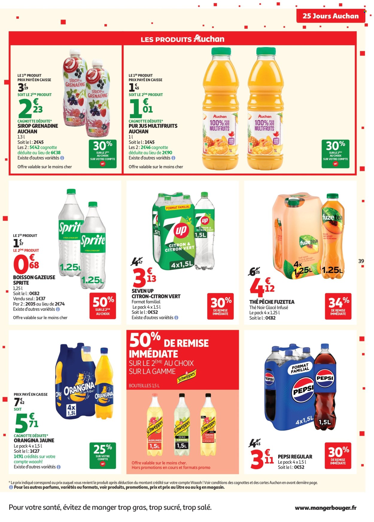 Catalogue Auchan - 27/10/2026 - 01/11/2026. Page 39