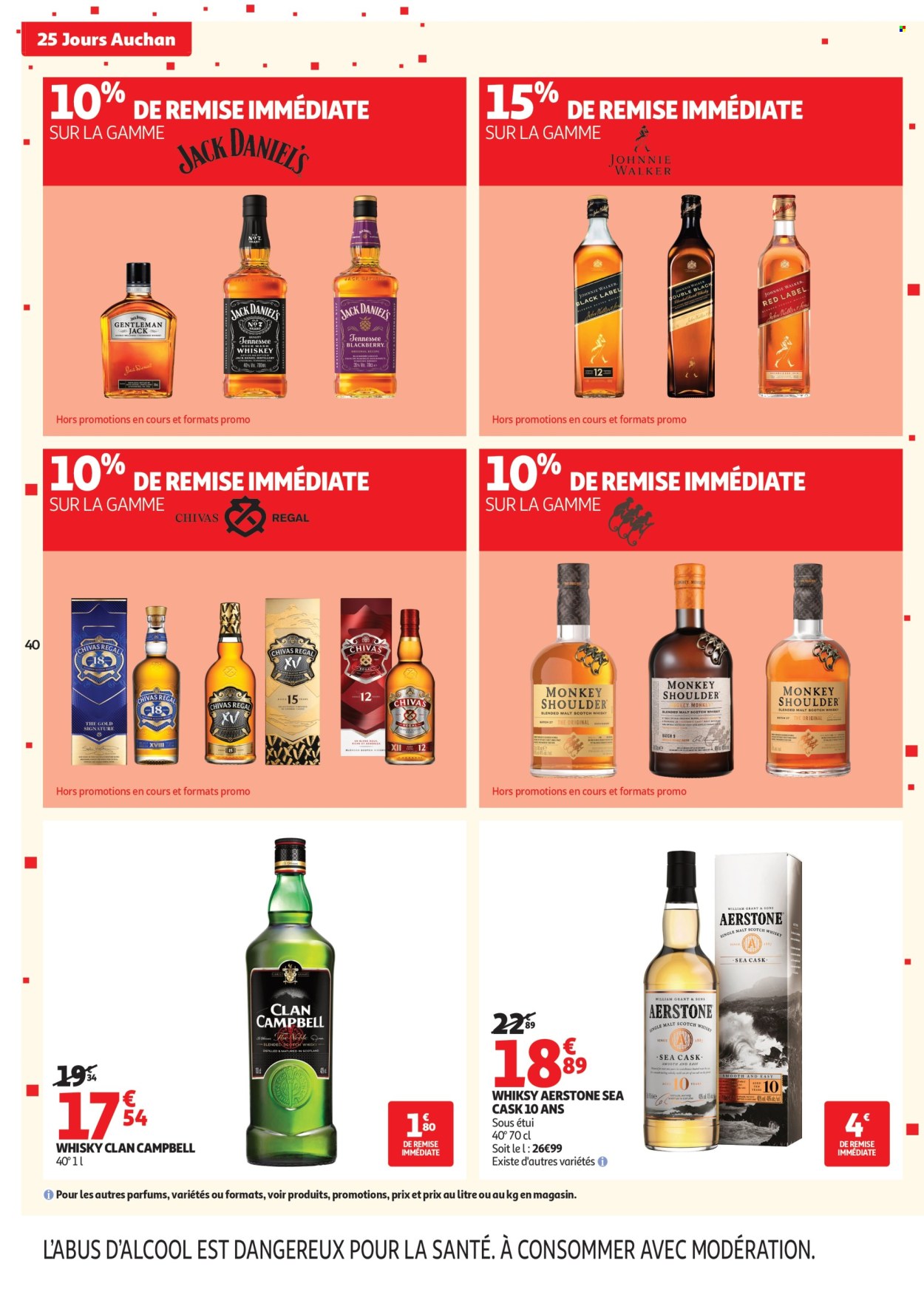 Catalogue Auchan - 27/10/2026 - 01/11/2026. Page 40