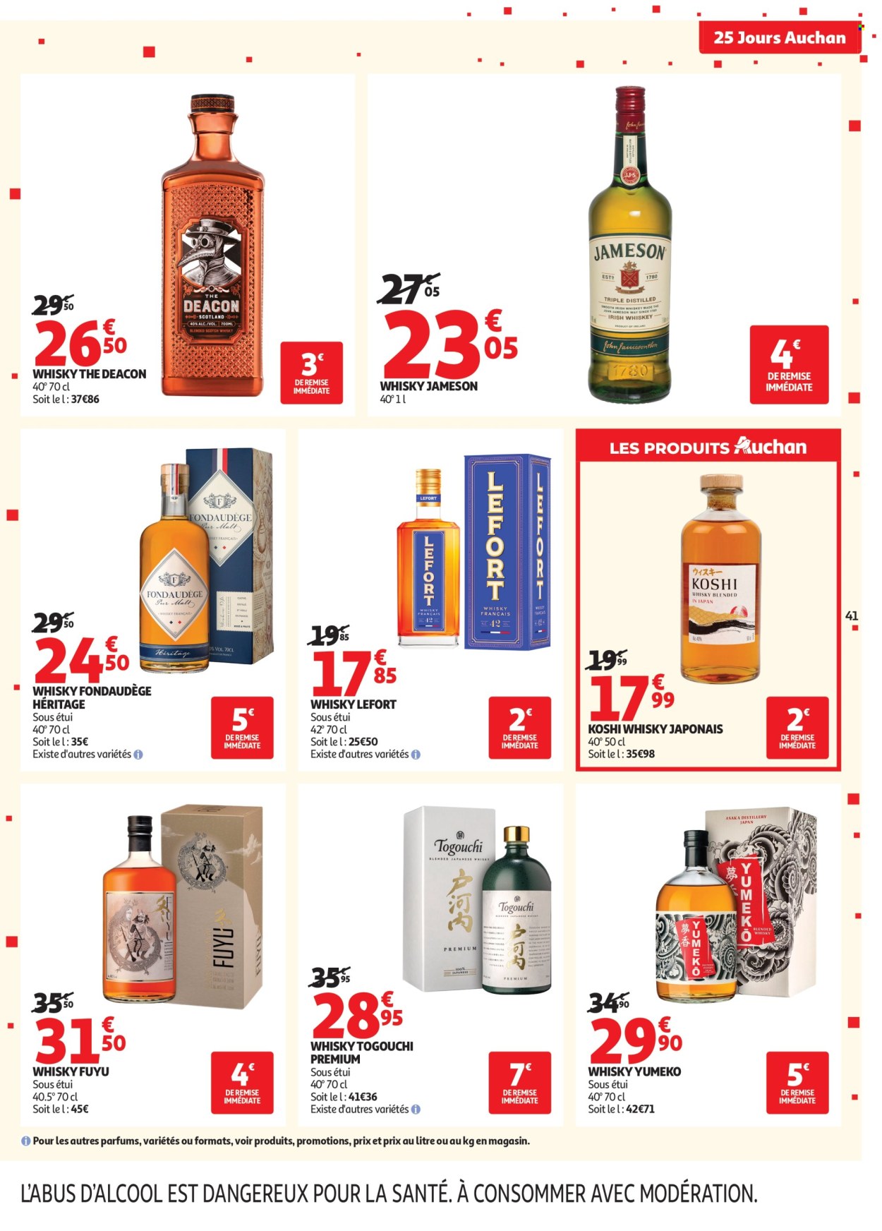 Catalogue Auchan - 27/10/2026 - 01/11/2026. Page 41