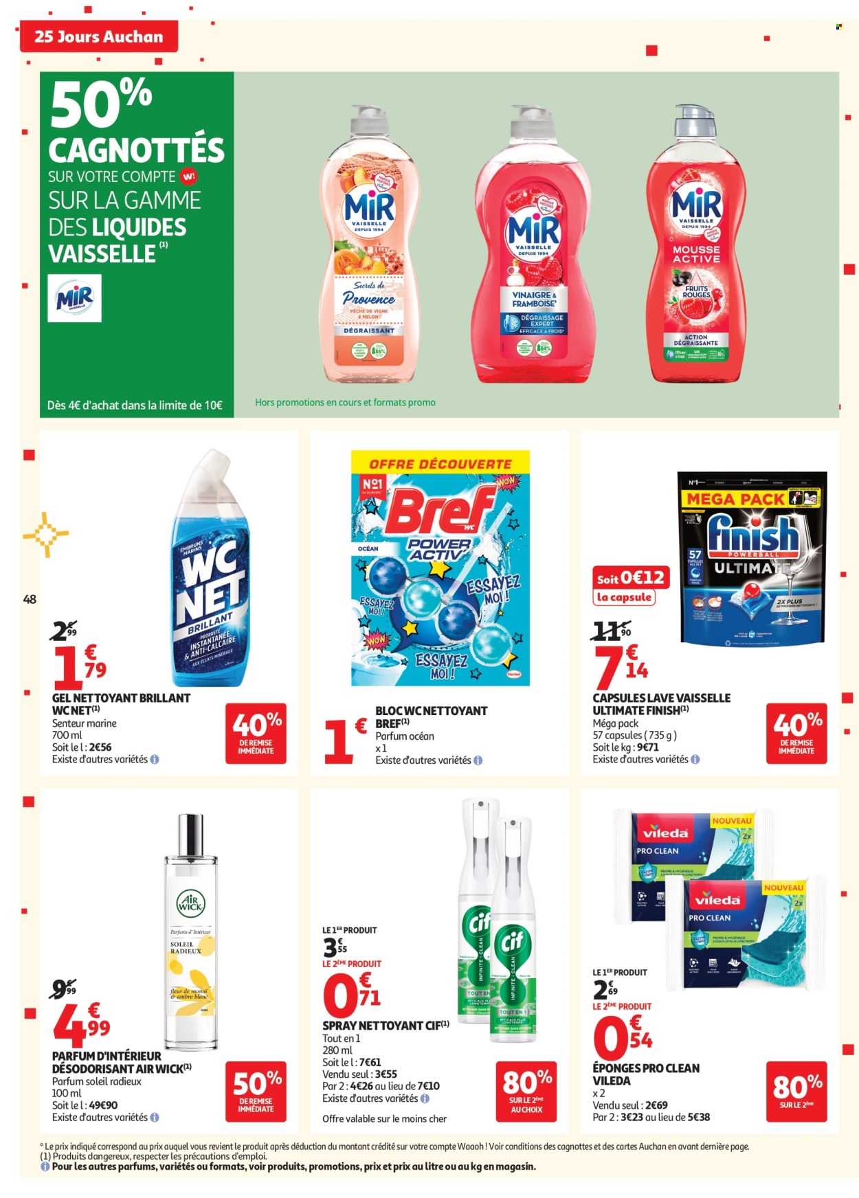 Catalogue Auchan - 27/10/2026 - 01/11/2026. Page 48